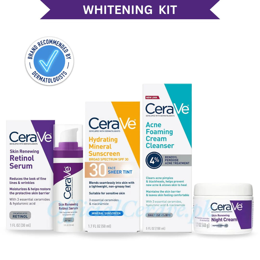 CERAVE 4IN1 KIT